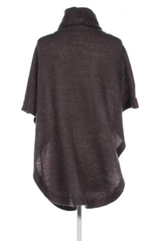 Пончо ONLY, Размер M, Цвят Сив, Цена 27,05 €