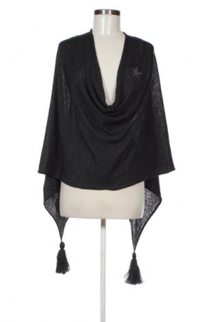 Poncho Opus, Größe M, Farbe Grau, Preis € 33,99