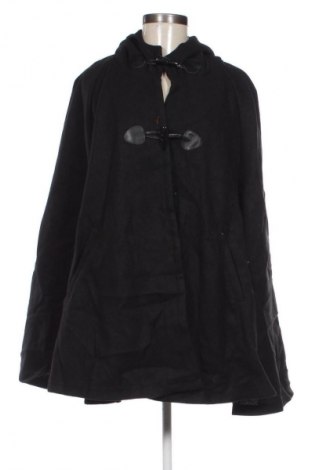 Poncsó SHEIN, Méret XL, Szín Fekete, Ár 3 109 Ft