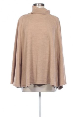 Poncsó SHEIN, Méret S, Szín Barna, Ár 3 159 Ft