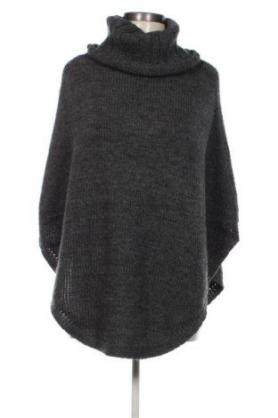 Poncho TCM, Mărime M, Culoare Gri, Preț 51,99 Lei