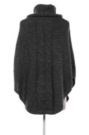 Poncho TCM, Mărime M, Culoare Gri, Preț 51,99 Lei