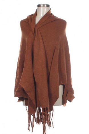 Poncho Unbranded, Größe M, Farbe Braun, Preis 9,99 €