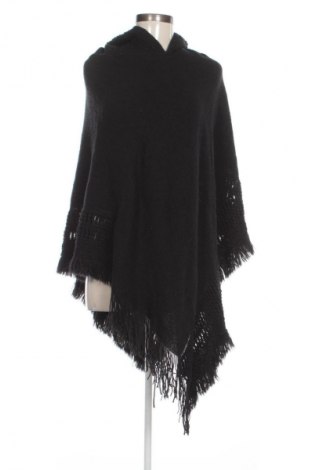 Пончо Unbranded, Размер M, Цвят Черен, Цена 8,69 €