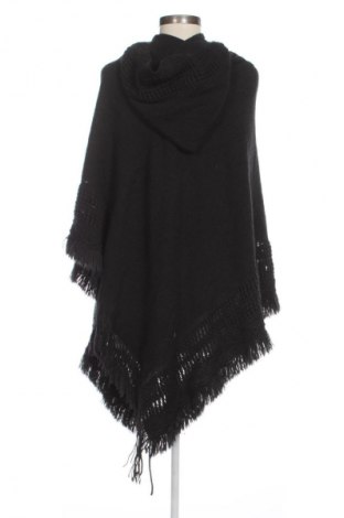Пончо Unbranded, Размер M, Цвят Черен, Цена 8,69 €