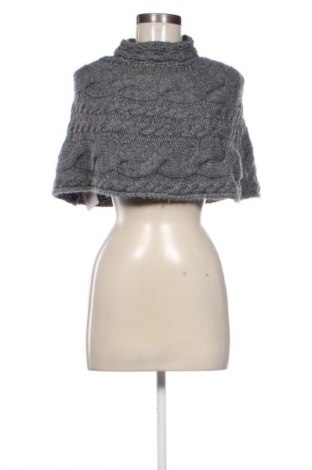 Poncho Unbranded, Größe M, Farbe Grau, Preis € 22,86