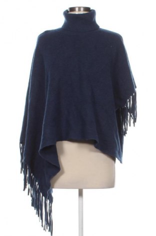 Poncho Unbranded, Größe L, Farbe Blau, Preis € 14,77