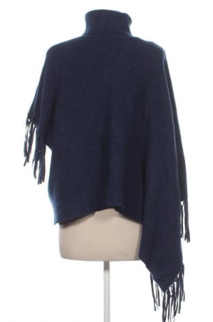 Poncho Unbranded, Größe L, Farbe Blau, Preis € 14,77