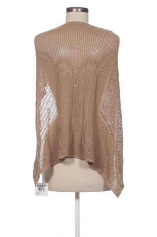 Ponczo Unbranded, Rozmiar M, Kolor Brązowy, Cena 80,38 zł