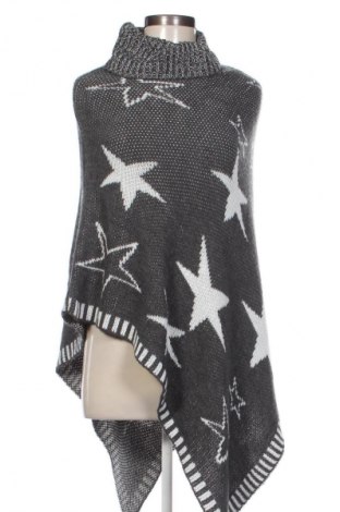 Poncho Unbranded, Größe M, Farbe Mehrfarbig, Preis € 9,99