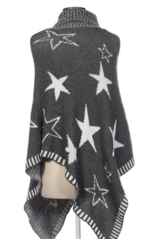 Poncho Unbranded, Größe M, Farbe Mehrfarbig, Preis € 9,99