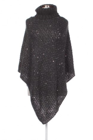 Pončo  Unbranded, Velikost S, Barva Šedá, Cena  425,00 Kč