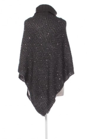 Pončo  Unbranded, Velikost S, Barva Šedá, Cena  425,00 Kč