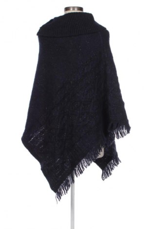 Пончо Unbranded, Размер M, Цвят Син, Цена 7,15 €