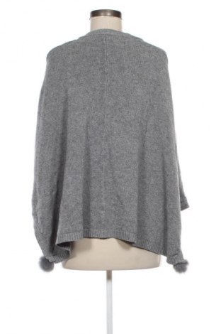 Pončo  Unbranded, Veľkosť S, Farba Sivá, Cena  14,82 €