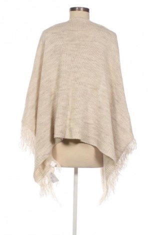 Poncho Unbranded, Größe M, Farbe Beige, Preis € 15,00