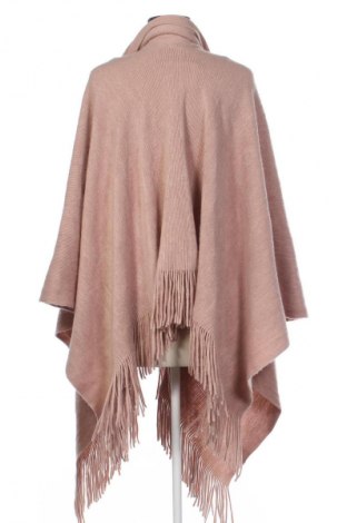 Poncho Unbranded, Größe M, Farbe Braun, Preis € 10,99