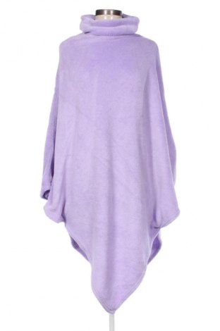 Pončo  Unbranded, Veľkosť M, Farba Fialová, Cena  14,82 €