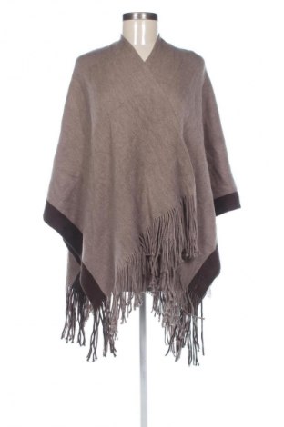 Poncsó Unbranded, Méret XL, Szín Barna, Ár 6 729 Ft