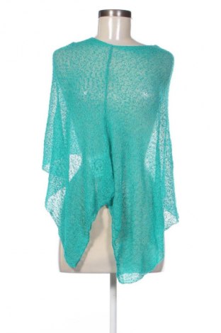 Ponczo Unbranded, Rozmiar M, Kolor Zielony, Cena 79,15 zł