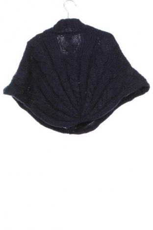 Poncho United Colors Of Benetton, Größe M, Farbe Blau, Preis € 18,99