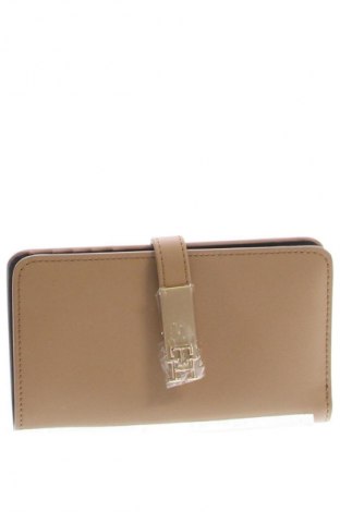 Portmoneu Tommy Hilfiger, Culoare Bej, Preț 342,99 Lei