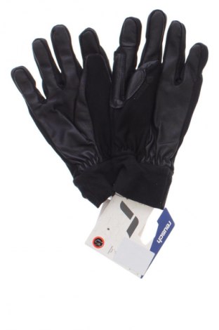 Ръкавици Reusch, Цвят Черен, Цена 19,42 €