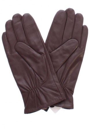 Kesztyű Tommy Hilfiger, Szín Barna, Ár 38 139 Ft