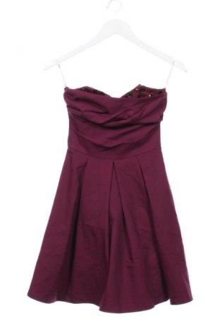 Рокля ASOS, Размер XS, Цвят Розов, Цена 11,75 €