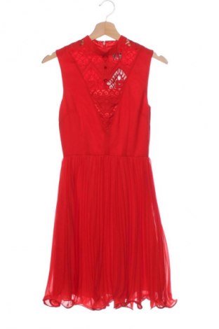 Kleid ASOS, Größe XXS, Farbe Rot, Preis € 55,24