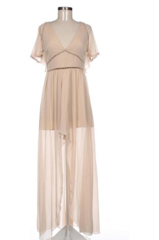 Kleid ASOS, Größe M, Farbe Beige, Preis € 24,55