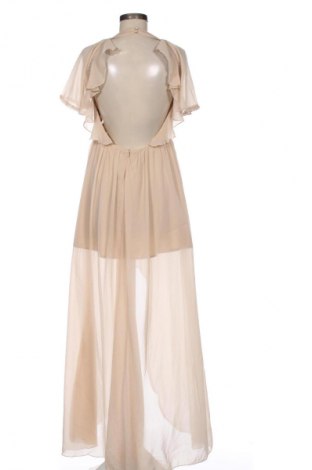 Kleid ASOS, Größe M, Farbe Beige, Preis € 24,55
