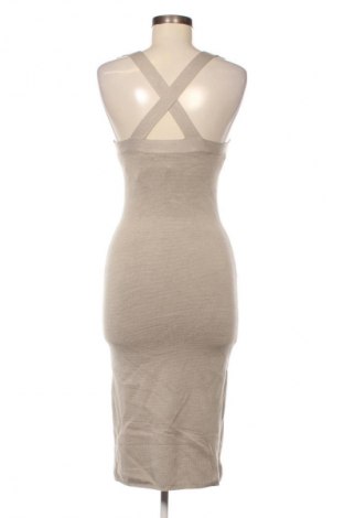 Kleid Abercrombie & Fitch, Größe XS, Farbe Beige, Preis € 19,99