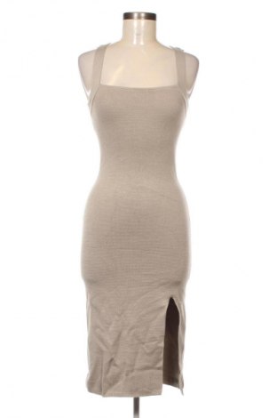 Kleid Abercrombie & Fitch, Größe XS, Farbe Beige, Preis € 19,99