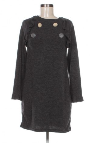 Kleid Akino Laude, Größe M, Farbe Grau, Preis € 19,99