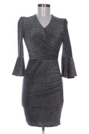 Kleid Allyson, Größe S, Farbe Silber, Preis € 17,99