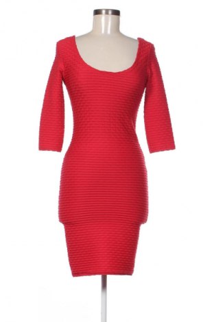 Sukienka Amisu, Rozmiar XS, Kolor Czerwony, Cena 106,90 zł