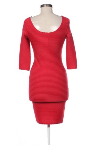 Sukienka Amisu, Rozmiar XS, Kolor Czerwony, Cena 106,90 zł