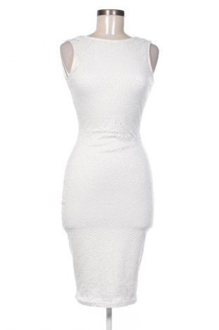 Рокля Amisu, Размер XS, Цвят Бял, Цена 20,00 €