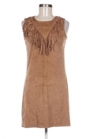Рокля Amisu, Размер XS, Цвят Кафяв, Цена 6,13 €