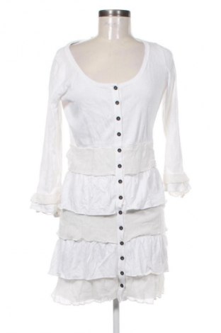 Kleid Anna, Größe M, Farbe Weiß, Preis 14,99 €