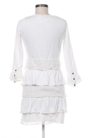 Kleid Anna, Größe M, Farbe Weiß, Preis 14,99 €