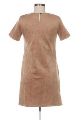 Kleid Apricot, Größe XS, Farbe Braun, Preis € 7,99