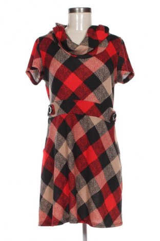 Kleid Apricot, Größe L, Farbe Mehrfarbig, Preis € 13,99