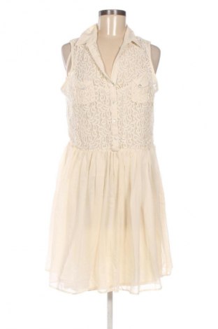 Sukienka Atmosphere, Rozmiar XL, Kolor ecru, Cena 106,90 zł