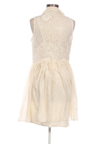 Sukienka Atmosphere, Rozmiar XL, Kolor ecru, Cena 106,90 zł