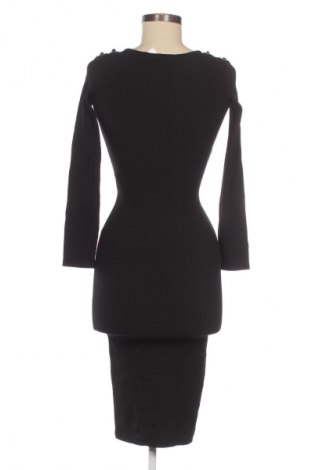 Kleid Bershka, Größe XS, Farbe Schwarz, Preis € 19,97