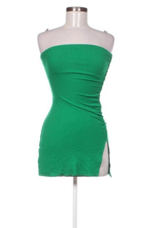 Kleid Bershka, Größe S, Farbe Grün, Preis € 19,97