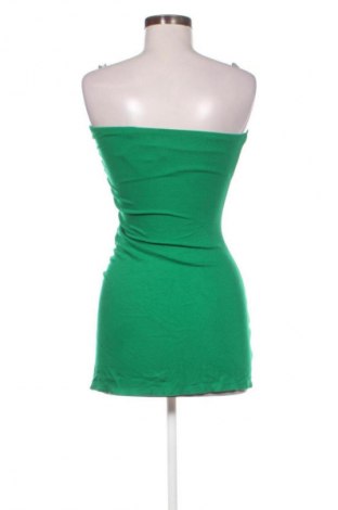 Kleid Bershka, Größe S, Farbe Grün, Preis € 19,97