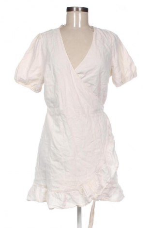 Ruha Bershka, Méret XL, Szín Bézs, Ár 8 264 Ft